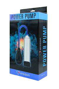 Автоматическая помпа Erozon Automatic Penis Pump (AA Battery)